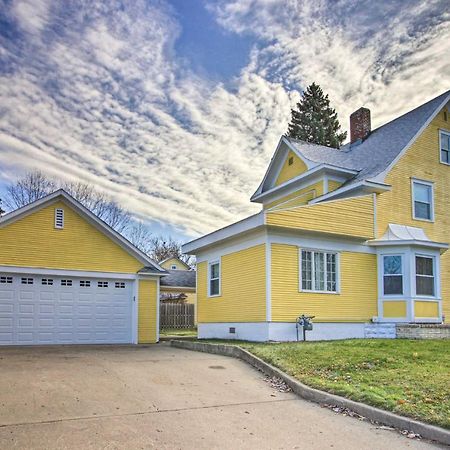 Cozy Appleton Getaway With Screened-In Porch And Yard! Exterior foto
