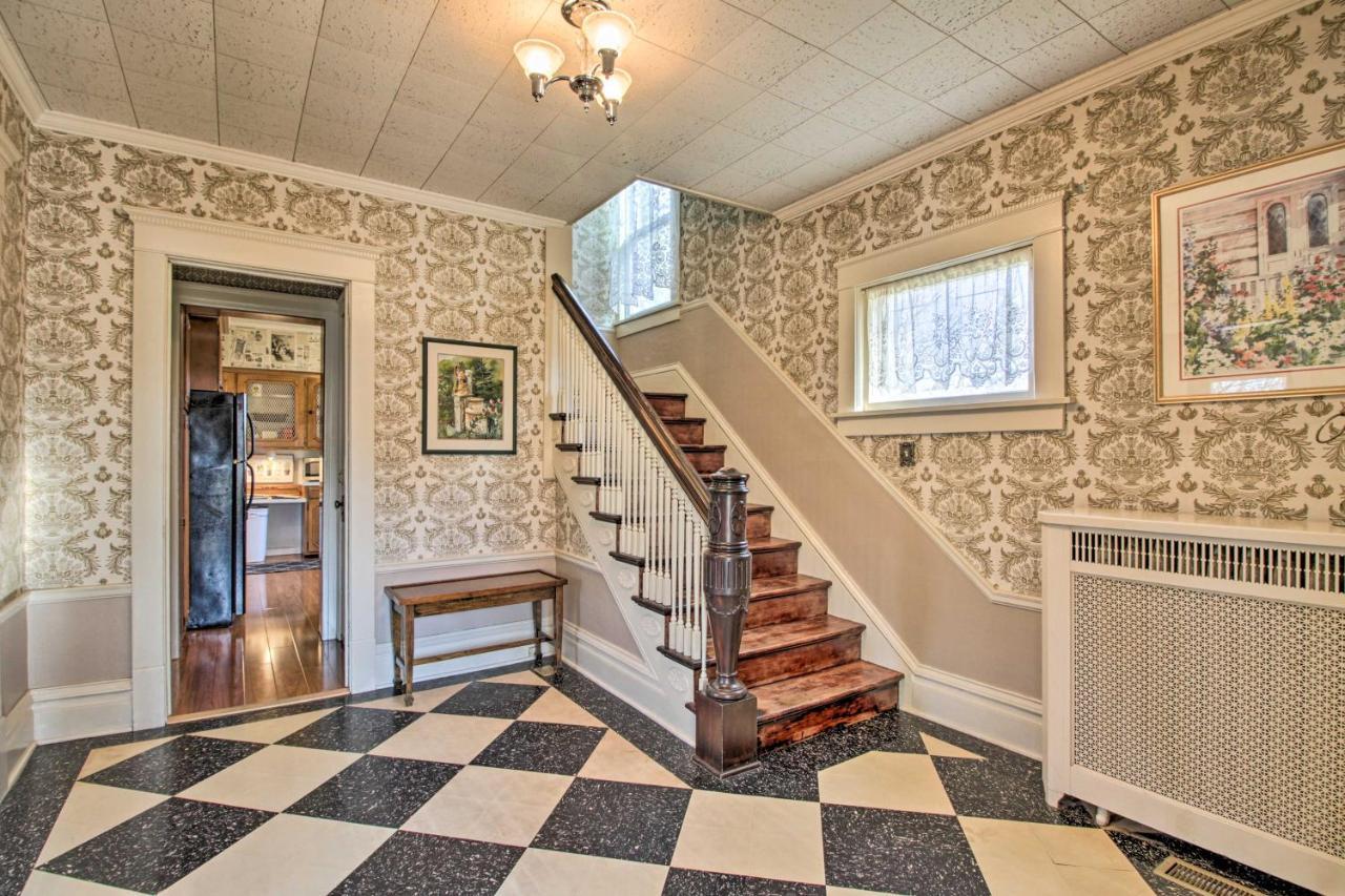 Cozy Appleton Getaway With Screened-In Porch And Yard! Exterior foto